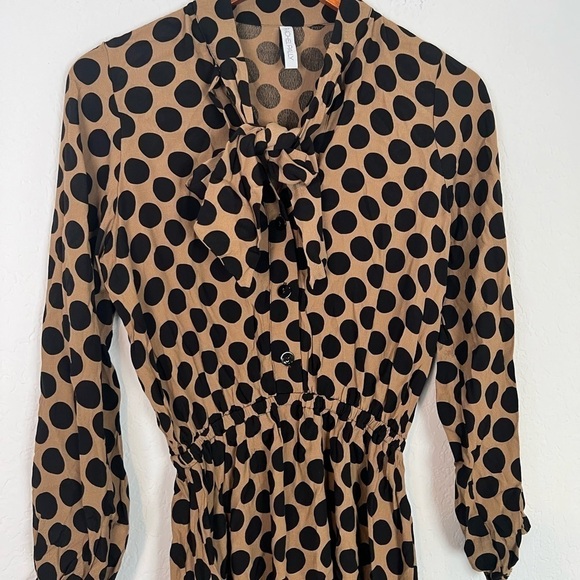 NWOT Rachel Pally Rayon Dana Dress - Picture 6 of 9